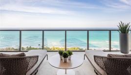 Квартира за 6 680 669 евро в Майами, США