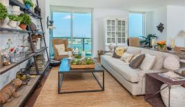 Апартаменты за 647 772 евро в Майами, США