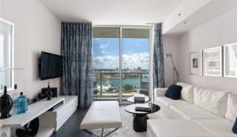 Апартаменты за 486 016 евро в Майами, США