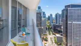 Квартира за 377 877 евро в Майами, США