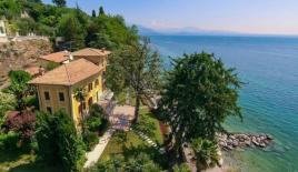 Вилла за 9 000 000 евро у озера Гарда, Италия