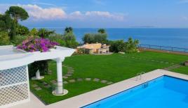 Вилла за 10 000 000 евро у озера Гарда, Италия