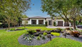 Вилла за 3 320 570 евро в Майами, США