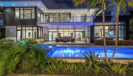 Вилла за 3 304 260 евро в Майами, США