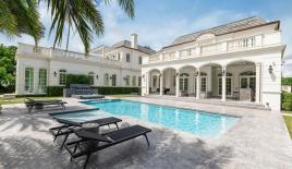 Поместье за 5 368 112 евро в Майами, США