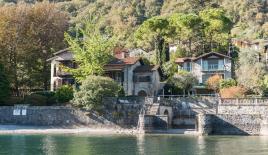 Вилла за 5 000 000 евро у озера Комо, Италия