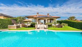 Вилла за 1 440 000 евро у озера Гарда, Италия