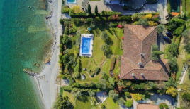 Вилла за 6 750 000 евро у озера Гарда, Италия