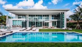 Вилла за 3 378 021 евро в Майами, США