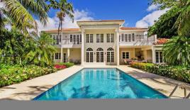 Поместье за 2 107 812 евро в Майами, США