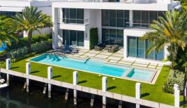 Вилла за 5 899 450 евро в Майами, США