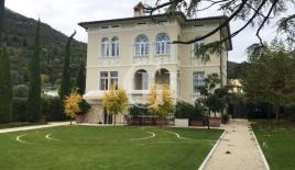 Вилла за 7 000 000 евро у озера Гарда, Италия