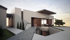 Вилла за 3 500 000 евро в Пржно, Черногория