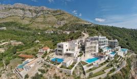 Вилла за 3 000 000 евро в Режевичах, Черногория