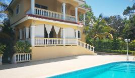 Вилла за 314 287 евро в Сосуа, Доминиканская Республика