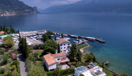 Вилла за 2 980 000 евро у озера Гарда, Италия