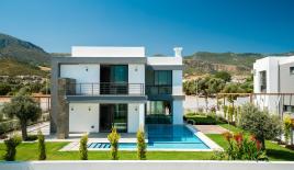 Вилла за 641 500 евро в Алсанджаке, Кипр