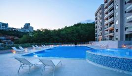 Квартира за 340 000 евро в Бечичи, Черногория