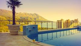 Квартира за 375 000 евро в Бечичи, Черногория