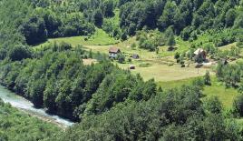 Земля за 205 000 евро в Мойковаце, Черногория