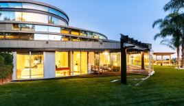 Вилла за 2 600 000 евро в Сан-Андрес-де-Льеванерас, Испания