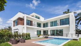 Вилла за 2 516 000 евро в Майами, США