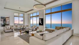 Пентхаус за 13 338 203 евро в Майами, США