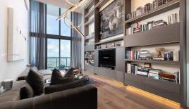 Пентхаус за 1 178 006 евро в Майами, США