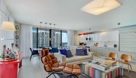 Квартира за 856 953 евро в Майами, США