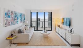 Квартира за 663 533 евро в Майами, США