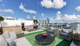 Пентхаус за 1 446 528 евро в Майами, США