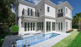 Таунхаус за 1 274 136 евро в Майами, США