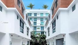 Таунхаус за 1 084 410 евро в Майами, США