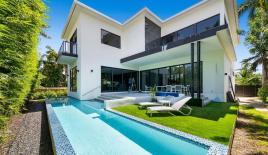 Вилла за 2 512 237 евро в Майами, США