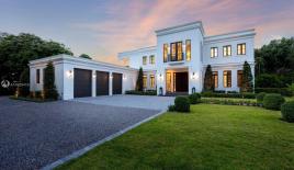 Вилла за 6 604 182 евро в Майами, США