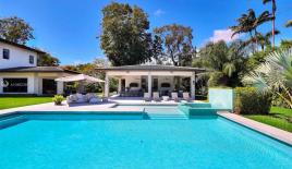 Вилла за 5 551 726 евро в Майами, США