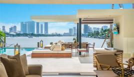 Вилла за 14 658 133 евро в Майами, США