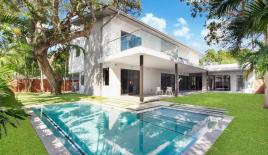 Вилла за 2 598 477 евро в Майами, США