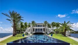 Вилла за 42 231 758 евро в Майами, США