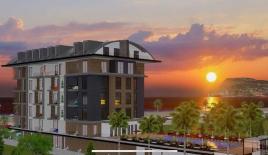 Апартаменты за 99 000 евро в Алании, Турция