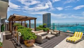 Квартира за 634 175 евро в Майами, США