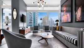 Квартира за 2 343 583 евро в Майами, США