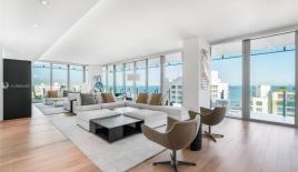 Квартира за 6 424 714 евро в Майами, США