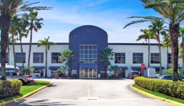 Офис за 1 569 881 евро в Майами, США