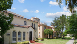 Доходный дом за 1 549 321 евро в Майами, США