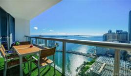 Квартира за 602 864 евро в Майами, США