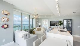 Квартира за 612 740 евро в Майами, США