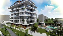 Квартира за 95 000 евро в Алании, Турция