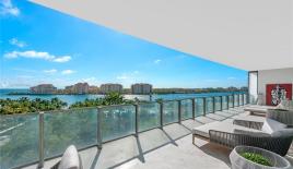 Апартаменты за 10 798 866 евро в Майами, США