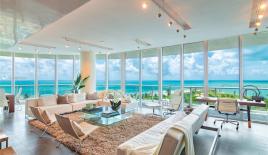 Квартира за 6 433 875 евро в Майами, США